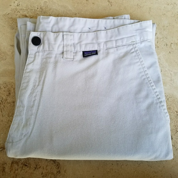 Patagonia Other - Patagonia Cotton Khaki Pants